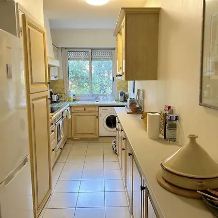 Spacieux Avec Jardin Et Terrasse A Saint-raphael - 6 Couchages, Parking Inclus - Fr-1-226a-169 Apartment *